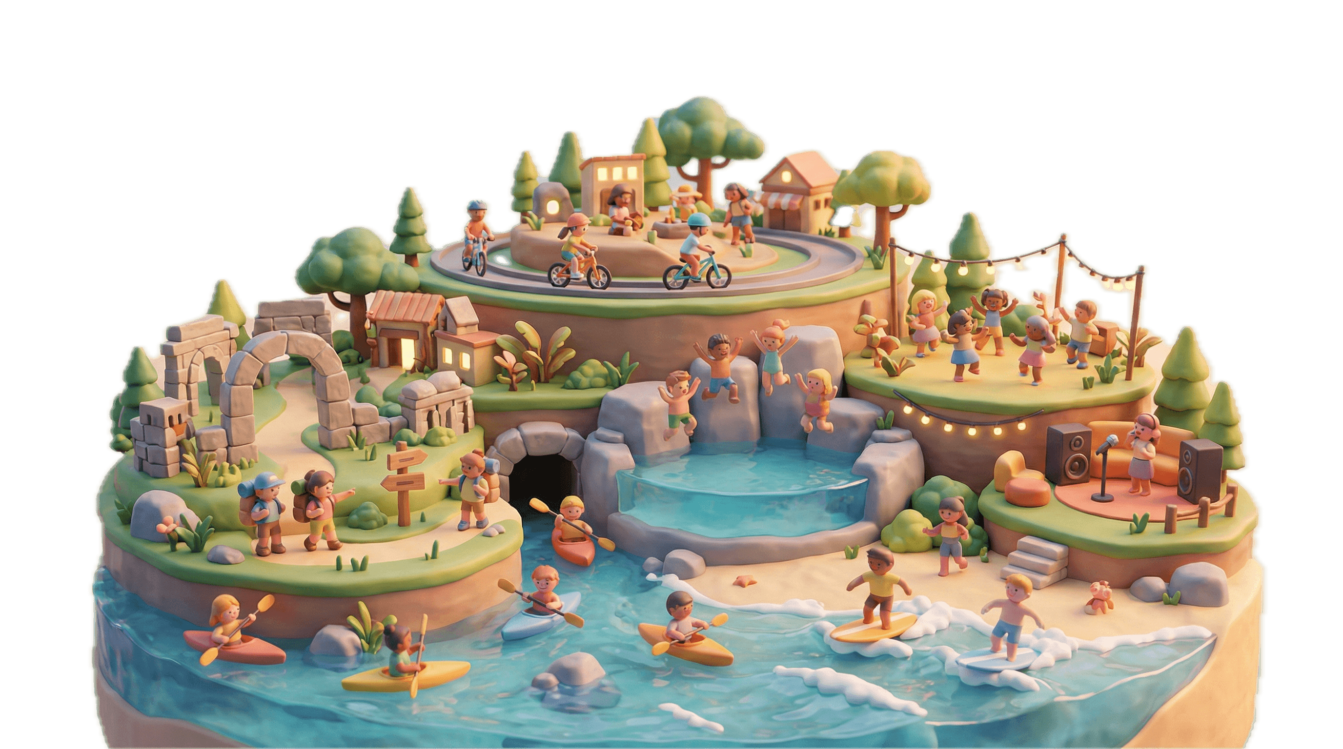 Goa - Beautiful coastal destination with vibrant culture