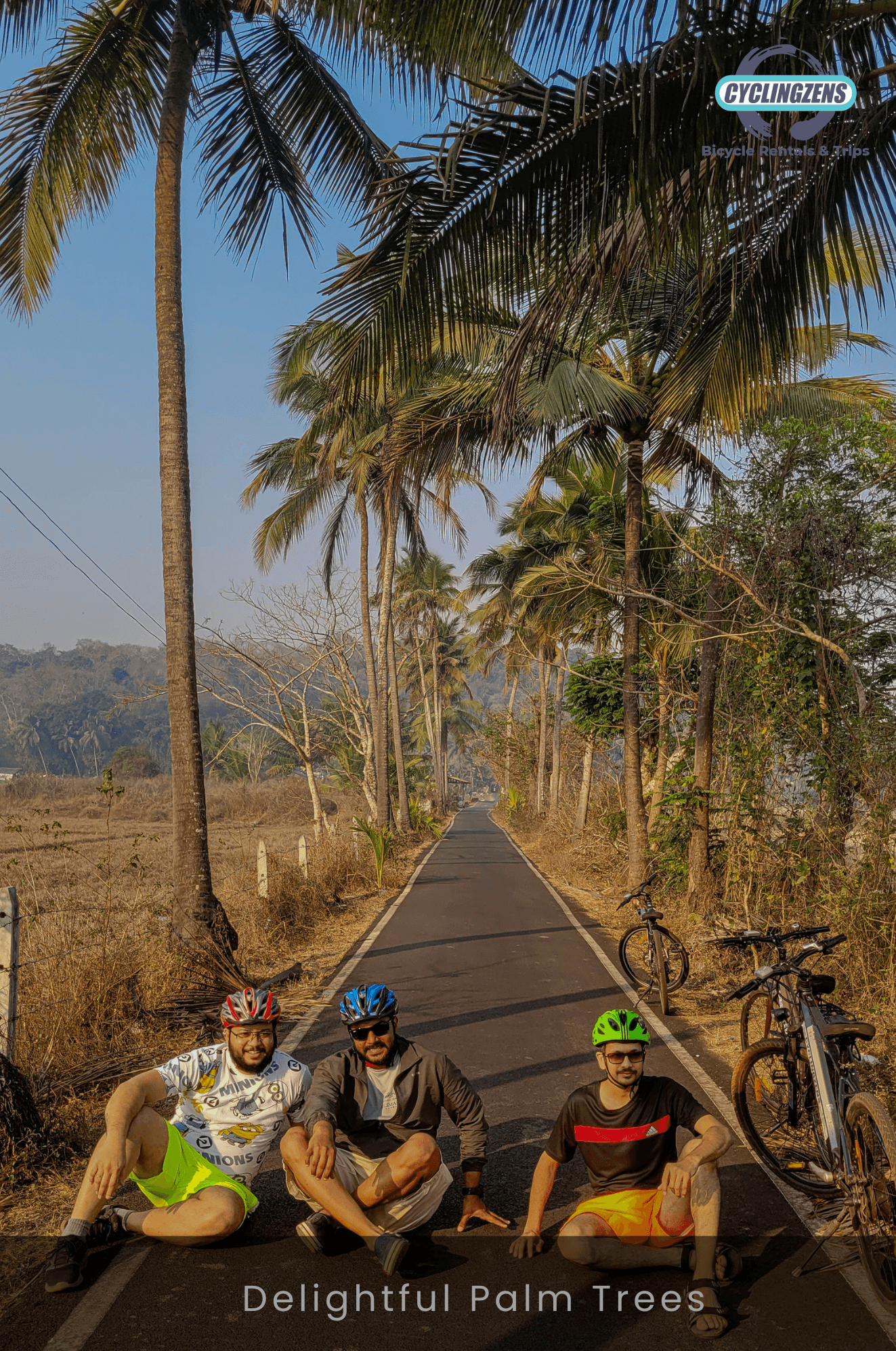 Salvador do Mundo Riverside Cycling Tour 4