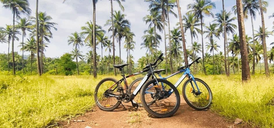 Salvador do Mundo Riverside Cycling Tour