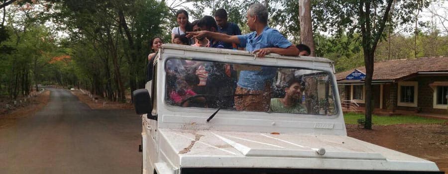 Savri Waterfall & Spice Trails