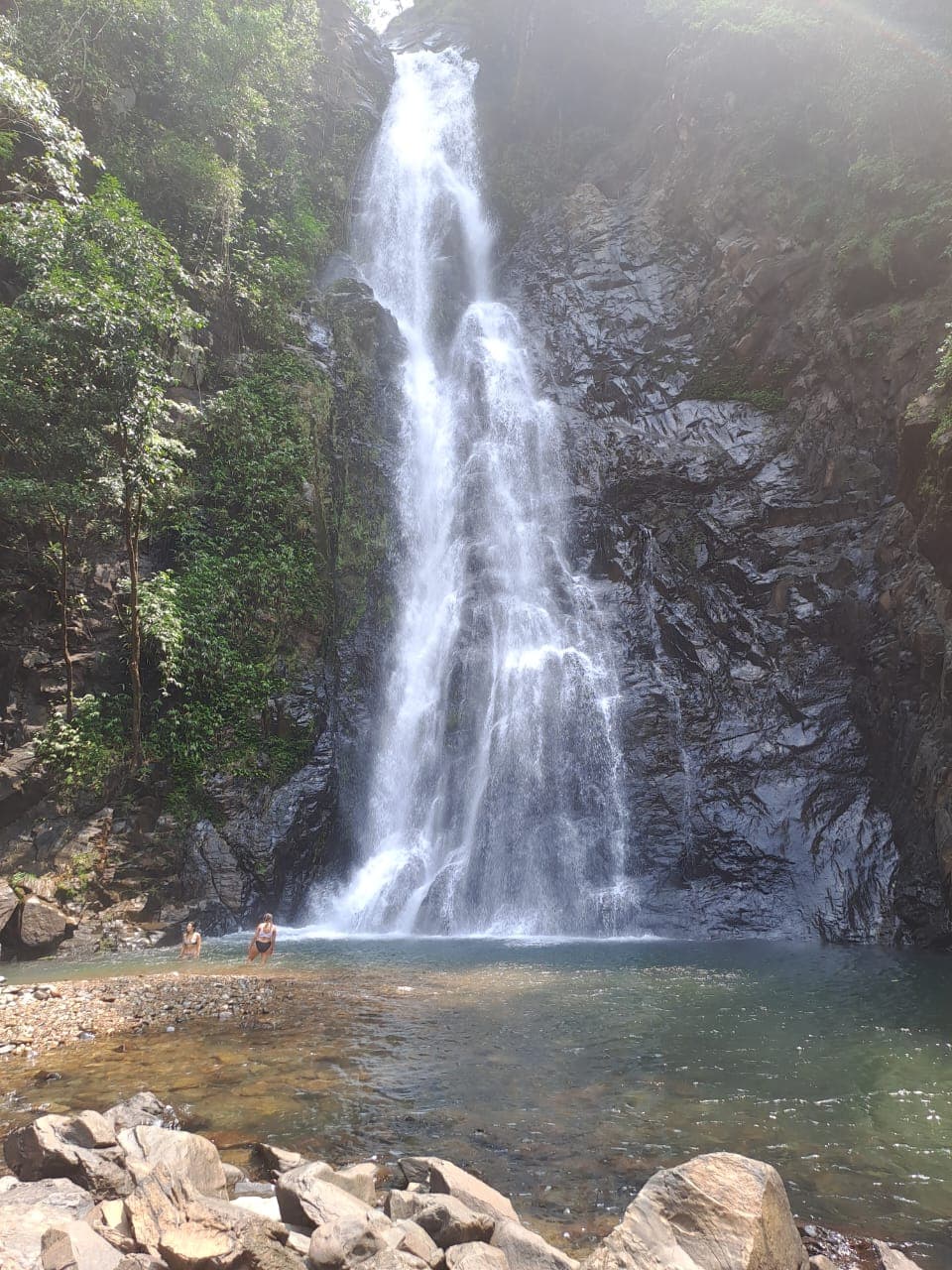 Mainapi Waterfall & Spice Trails 1